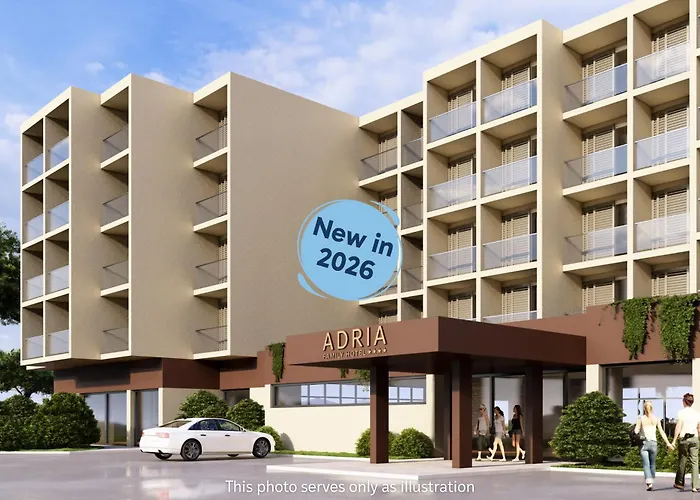 Family Adria Hotel